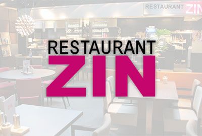 Restaurant ZIN